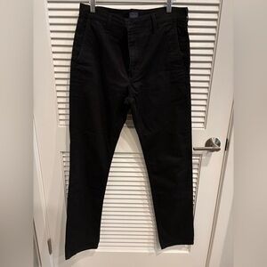 Black Levi jeans 33x34